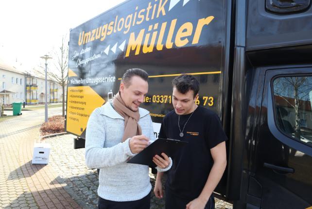 Checkliste für Ihren Firmenumzug in Oelsnitz/Erzgebirge