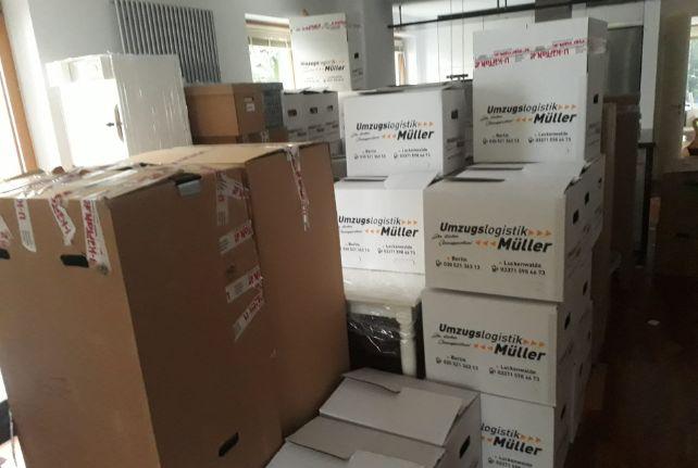 Labor Umzug preise erfahren in Oelsnitz/Erzgebirge