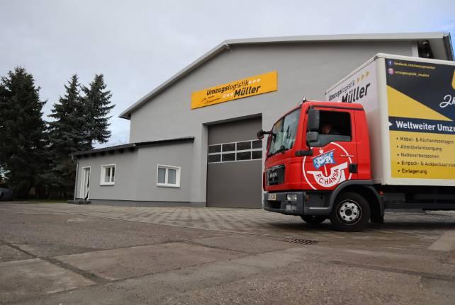 Umzug Oelsnitz/Erzgebirge