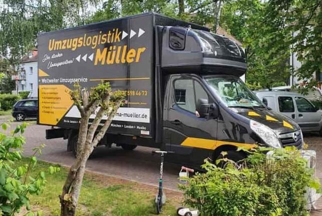 Der Umzug von Leipzig oder nach Oelsnitz/Erzgebirge mit uns als Umzugsfirma